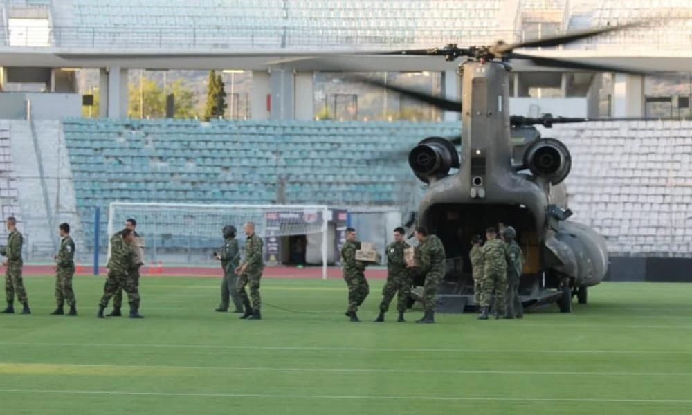 Αντιστράτηγος ε.α. Κωνσταντίνος Κούσαντας: Πως οι ανθρώπινες ζωές εξαρτώνται από τον φαύλο κύκλο της κομματοκρατίας- Αποδεικνύεται περίτρανα στις φυσικές καταστροφές